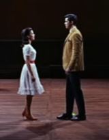 West Side Story--Love at First Sight